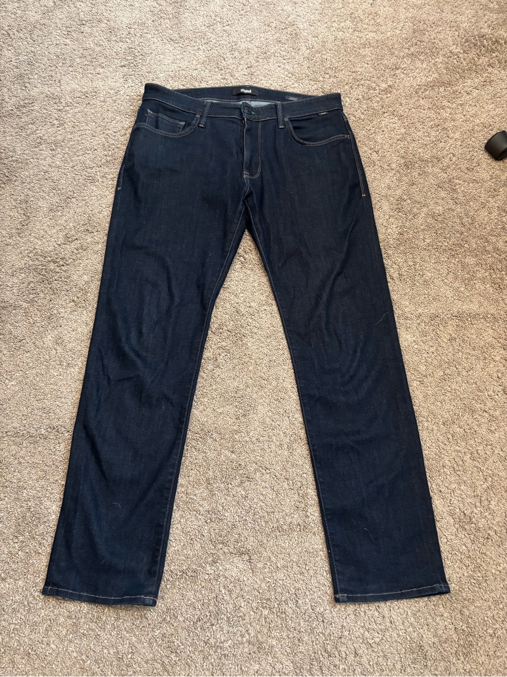 Mavi Men’s Slim Straight Marcus Jeans